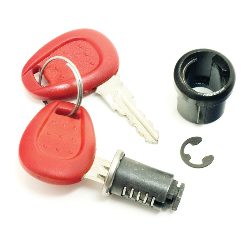 GIVI KIT 1 LOCK+2KEYS IDENT. E36/E45/E42/E33/E29/E42. Z156