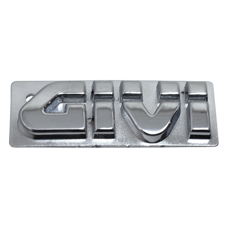 GIVI LOGO CHROME GIVI V46. Z229