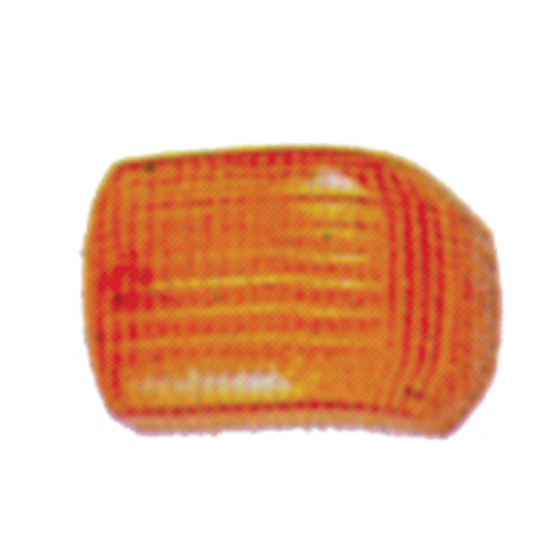 GIVI LEFT/RIGHT ROUND TURN SIGNAL LENS. Z231