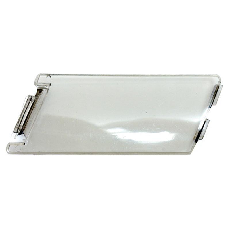 GIVI NAME PLATE PERSPEX E35E50E52. Z286
