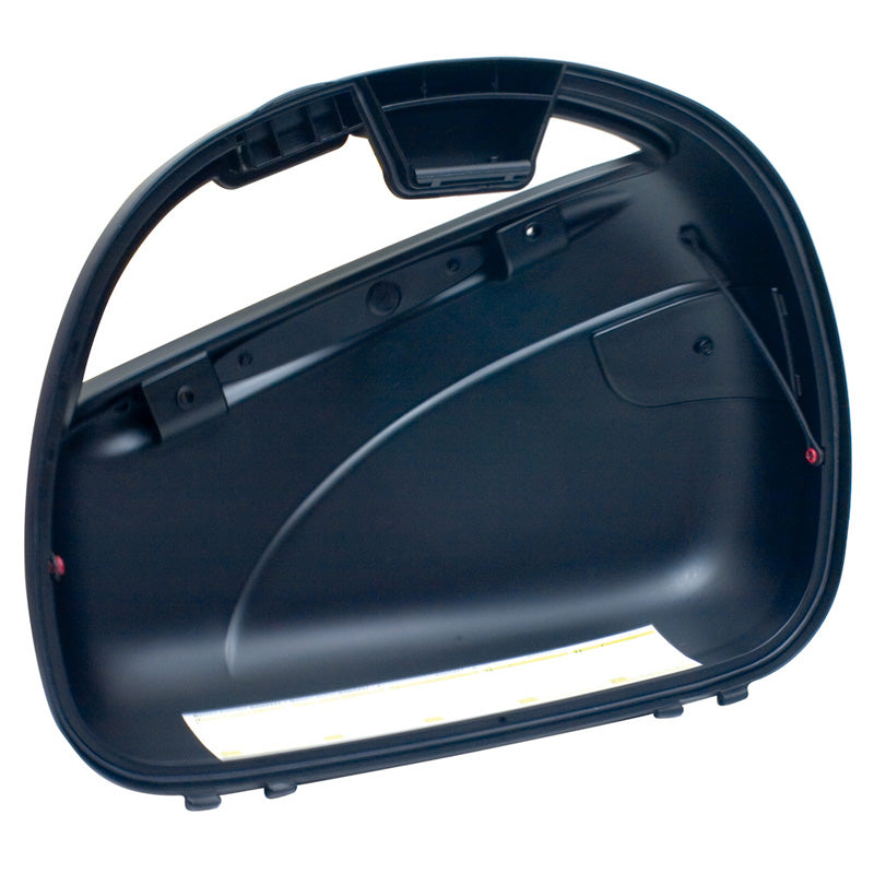 GIVI RIGHT COVER E41 KEYLESS. Z41CDXSM