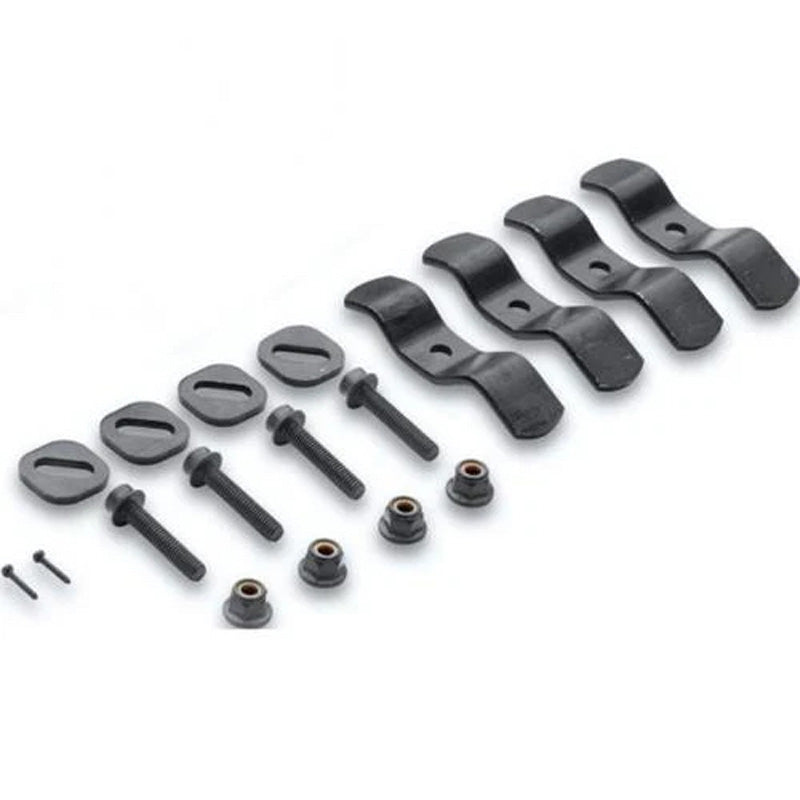 GIVI UNIVERSAL PLATE REPLACEMENT HARDWARE Z410