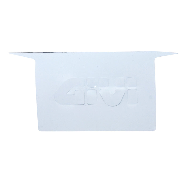 GIVI E52 WHITE SCREEN FOR CENTRAL HANDLE. Z626