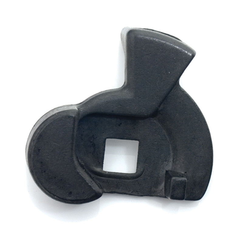 GIVI BLACK LOCK PLATE MAXIA E52. Z628