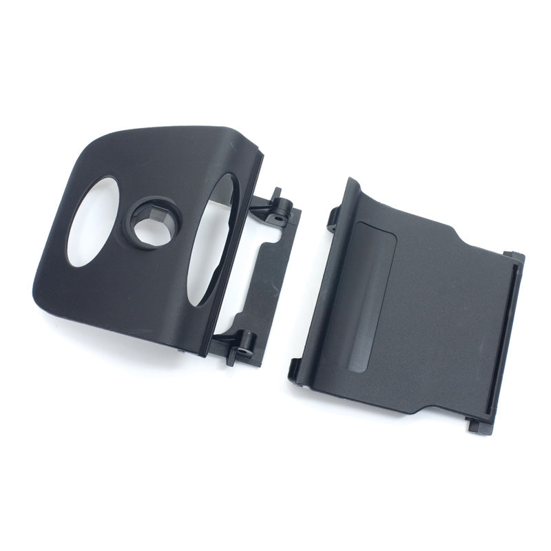 GIVI BLACK HINGE V46/E370/E470. Z641NR