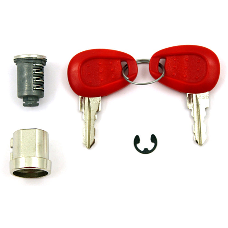 GIVI 1 LOCK + 2 KEYS + 1 BARIL E55/E52/V46 Z661N
