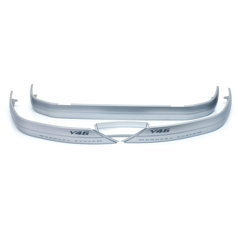 GIVI BEND CENTRAL/REAR/LEFT/RIGHT V46. Z734SET