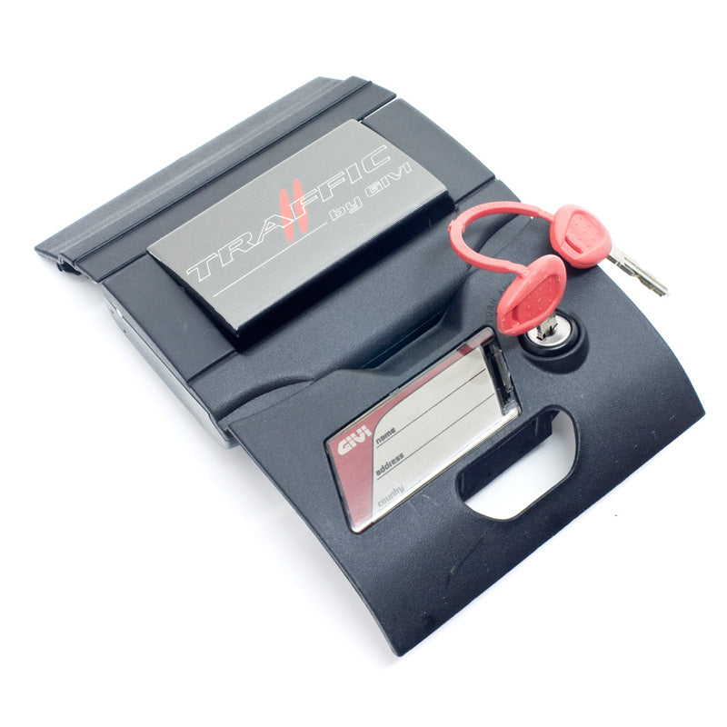 GIVI REPLACEMENT LOCK SET E35 TRAFFIC-2. Z902N