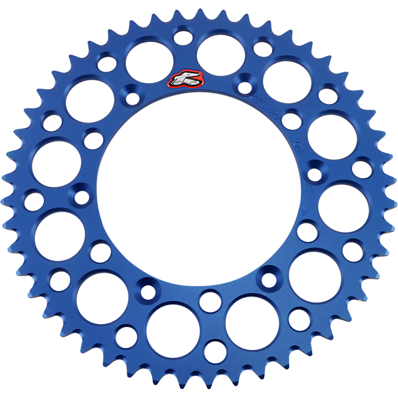 RENTHAL RENTHAL SPROCKET 150U-520-49 BLUE 150U-520-49GBBU