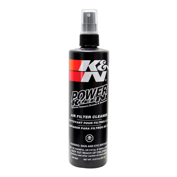 KN 12 OZ BOTTLE CLEANER 99-0606