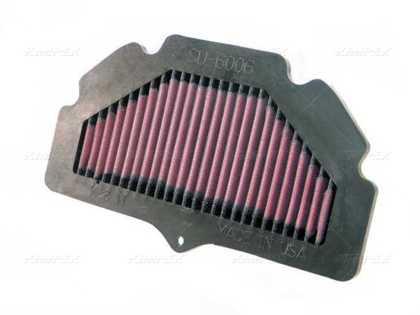 KN AIR FILTER SUZ KN SU-6006