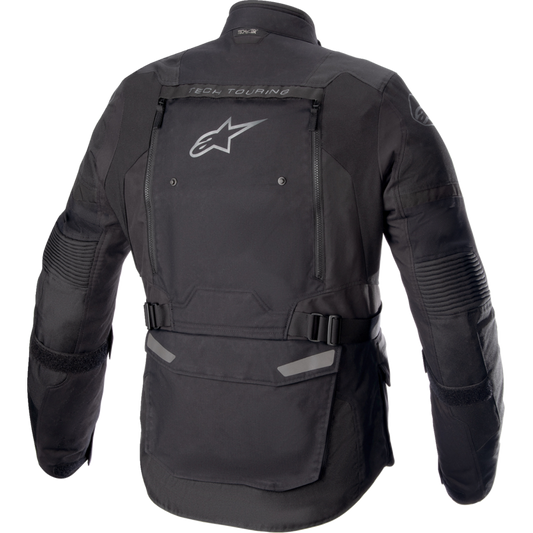 ALPINESTARS (ROAD) JACKET BOGOTA DS BLK XL 3207023-1100-XL