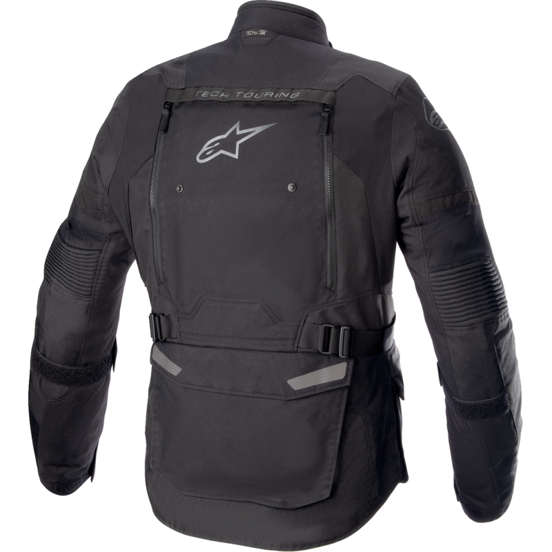 ALPINESTARS (ROAD) JACKET BOGOTA DS BLK M 3207023-1100-M