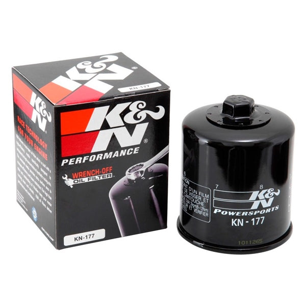 KN OIL FILTER BUELL K&N KN-177
