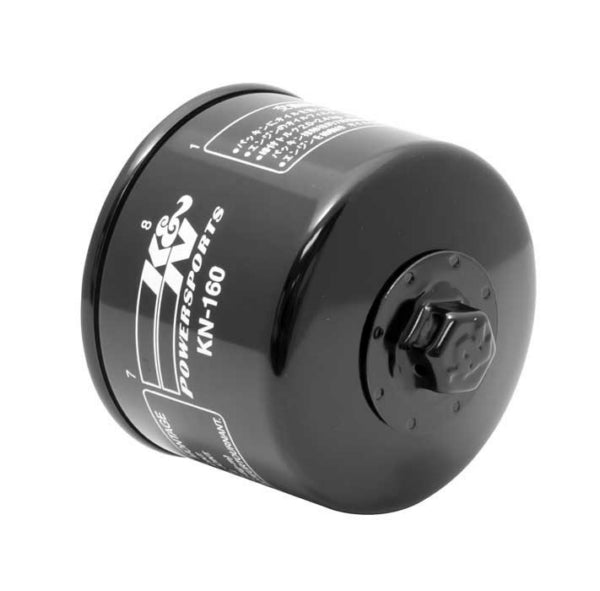 KN OIL FILTER BMW K&N KN-160