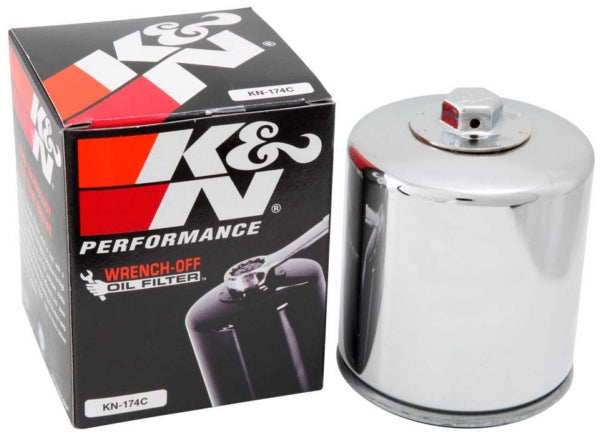 KN OIL FILTER HARLEY K&N KN-174C