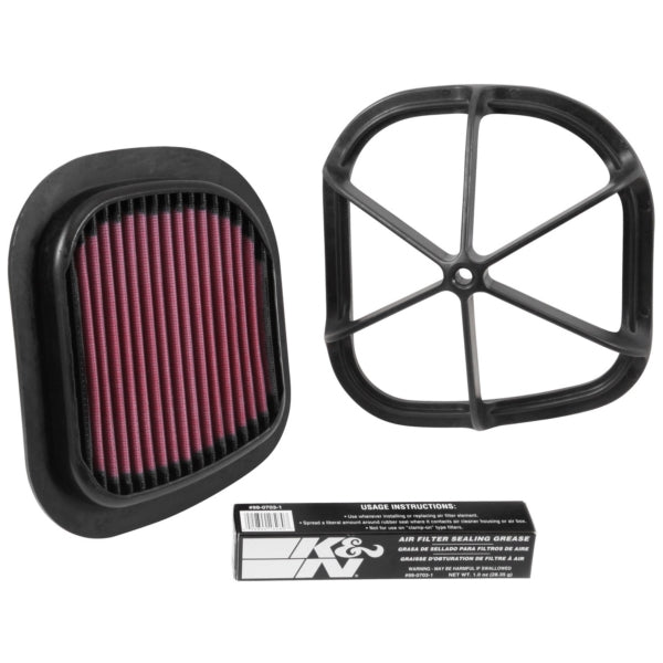 KN AIR FILTER KTM, HUSQV KN KT-4511XD
