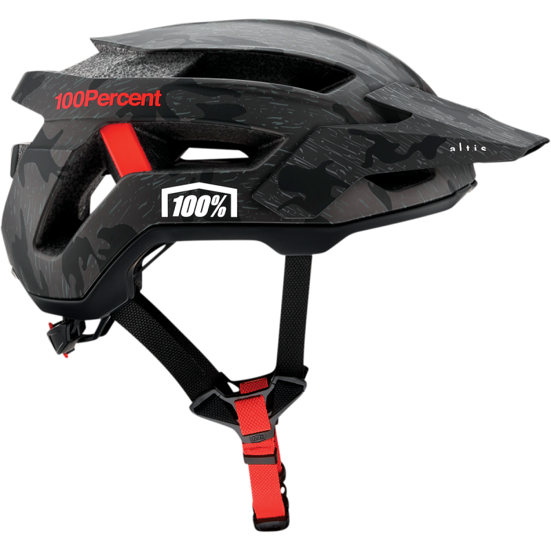 100% ALTIS HELMET CAMO XS/SM 80006-00004