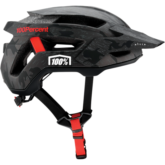 100% ALTIS HELMET CAMO XS/SM 80006-00004
