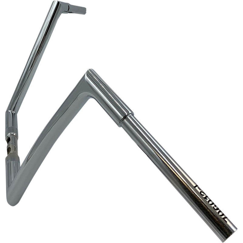 FAT BAGGERS INC H-BAR 12"CH 1.25"FT FLTR 706012