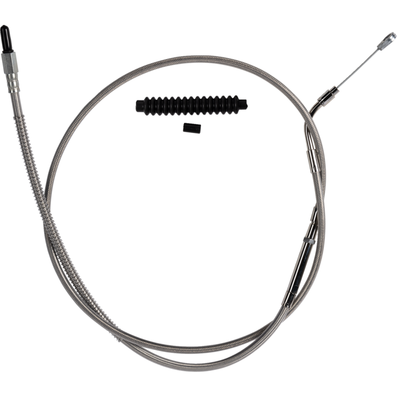 BARNETT CLUTCH CABLE SS +6 102-30-10066-6