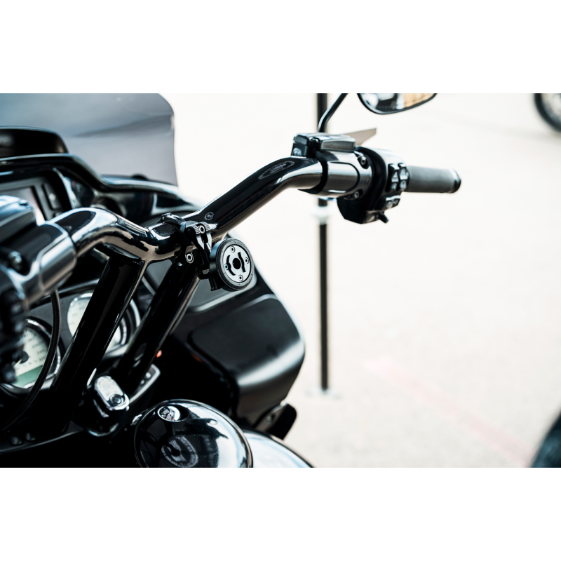 SP CONNECT MOTO MOUNT 3D BLACK 52871