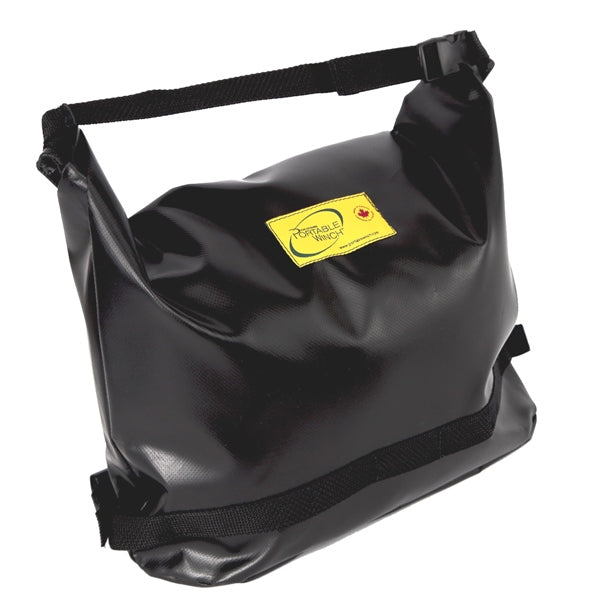 PORTABLE WINCH ROPE BAG L PORTABLEWINCH PCA-0103