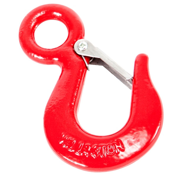 PORTABLE WINCH SAFETY HOOK PCA-1281