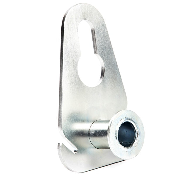 PORTABLE WINCH PULLING PLATE FOR BALL HITCH PCA-1310