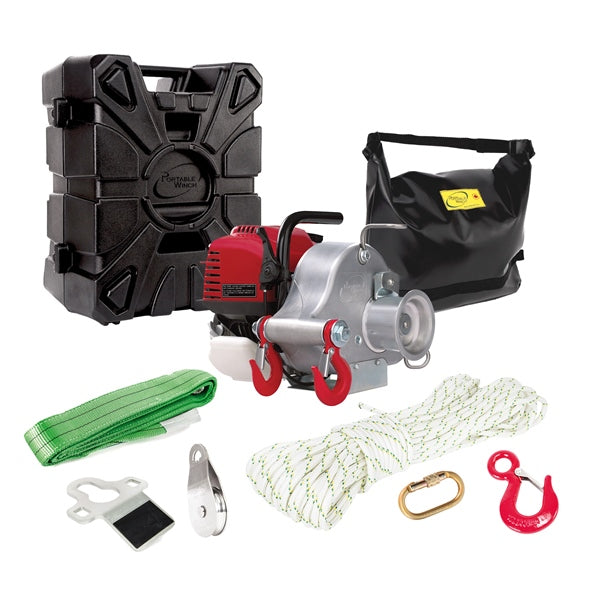 PORTABLE WINCH WINCH PORTABLE KIT PCW3000-AK