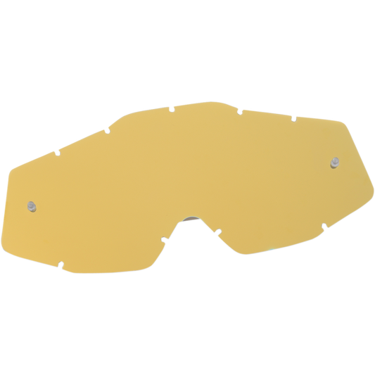 100% ACCURI YOUTH LENS GOLD MIRR/SMOK ANTIFOG 59018-00001