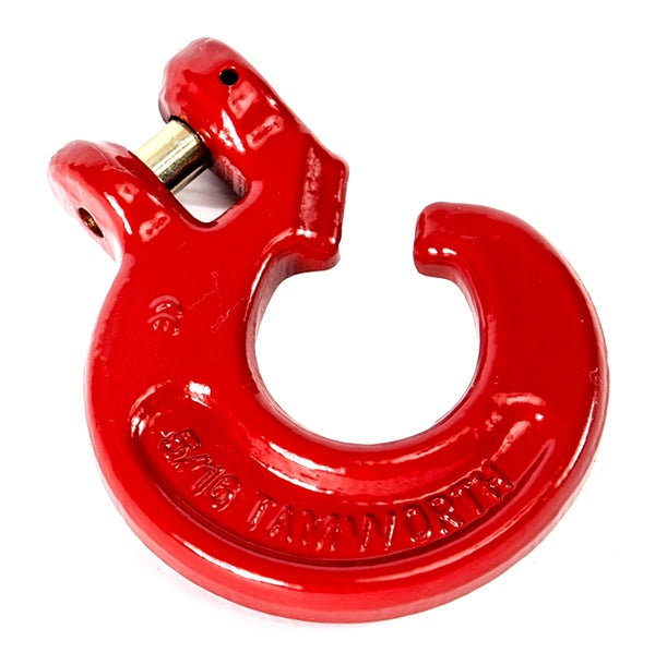 PORTABLE WINCH GRAB HOOK "C" CHAIN 6-7MM 1/4"-5/16" PCA-1299