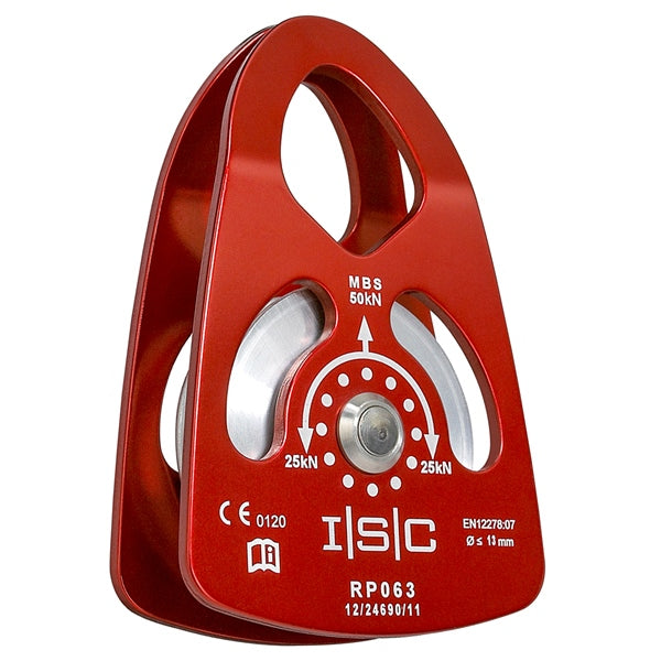 PORTABLE WINCH PULLEY SWING SIDE ALU PCA-1292