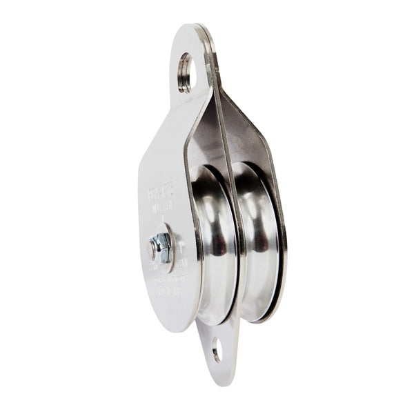 PORTABLE WINCH PULLEY DOUBLE SWING SST PCA-1273