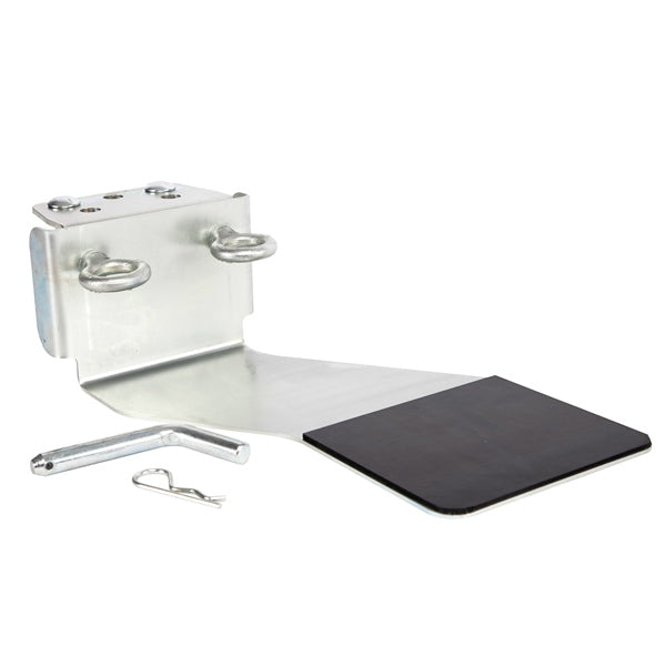PORTABLE WINCH WINCH MOUNT PLATE W/BENT PIN PCA-1268
