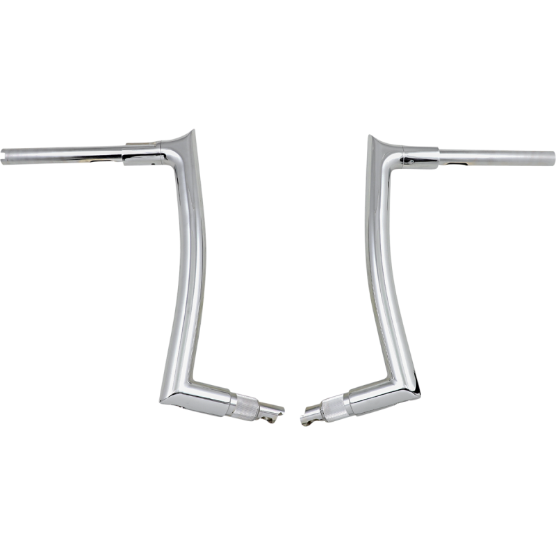 FAT BAGGERS INC H-BAR CH 1.5"14"PT FLHRS 808014