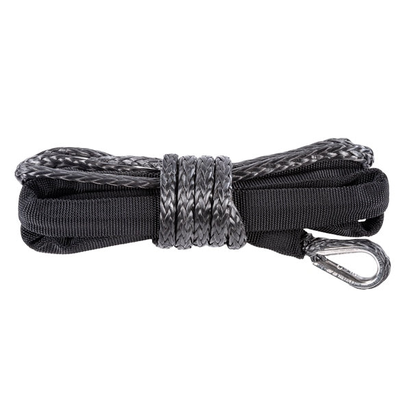 KIMPEX SYNTHETIC ROPE 3MX5.5MM 5000LBS BK 078466