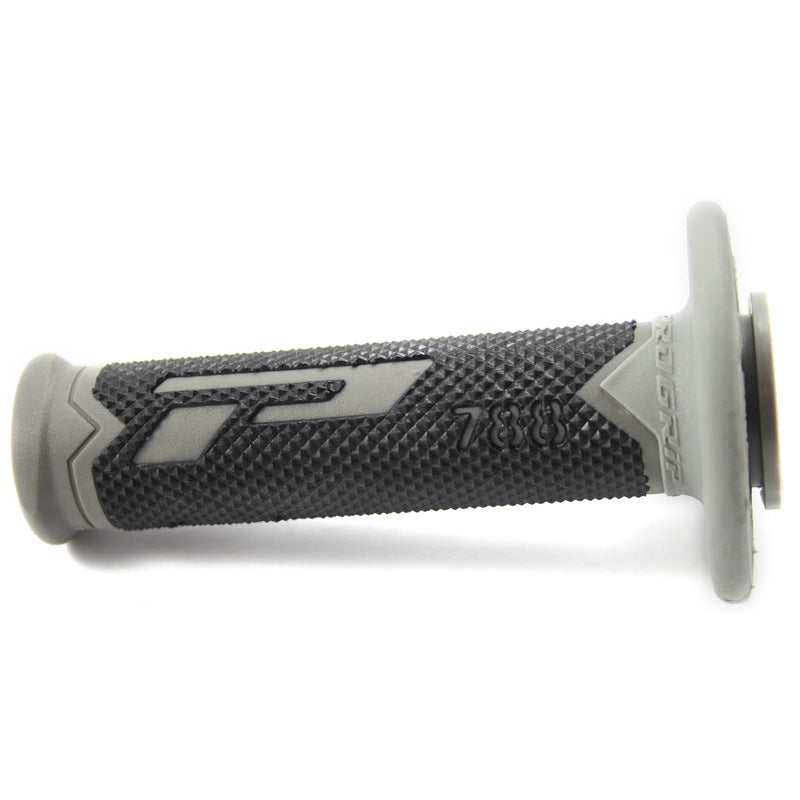 PRO GRIP HAND GRIPS 788 MX GREY 3 DENSITY. 788-214
