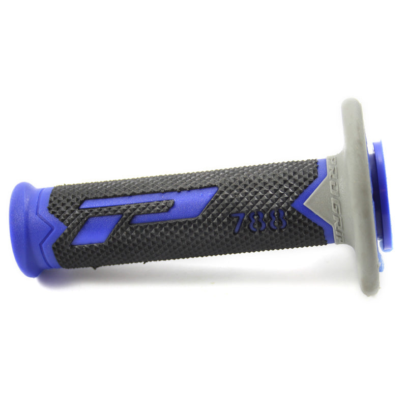 PRO GRIP HAND GRIPS 788 MX BLUE 3 DENSITY. 788-213