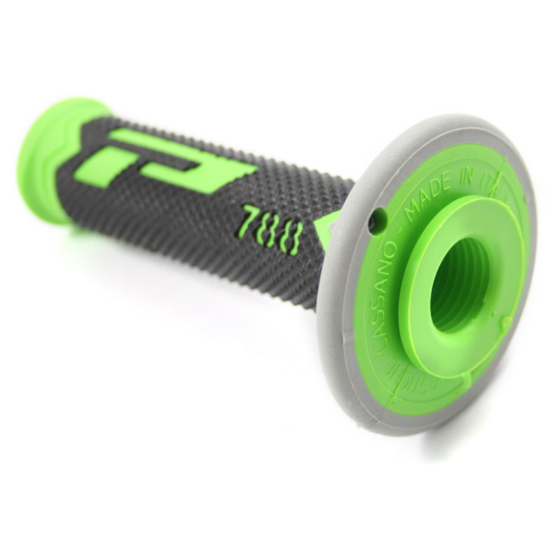 PRO GRIP HAND GRIPS 788 MX GREEN 3 DENSITY. 788-212