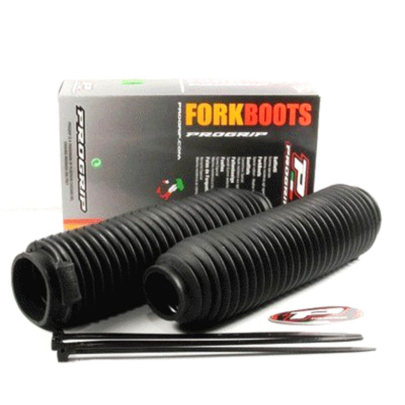 PRO GRIP FORK BOOTS 34/37-41 BLACK 2500. 2500-102