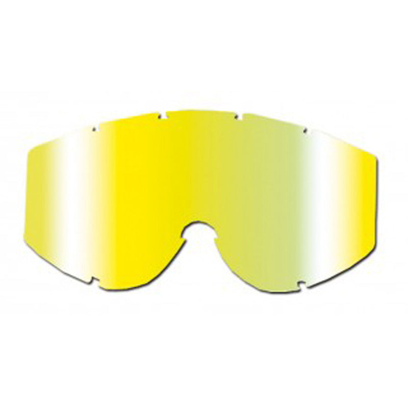 PRO GRIP LENS ANTI SCRATCH/FOG + YELLOW MULTI.3247 3247