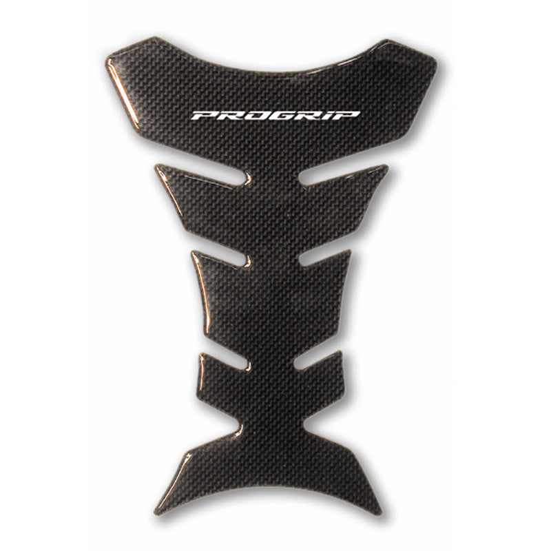 PRO GRIP TANK PAD RESINED CARBON LG 5005CA. 5005-189