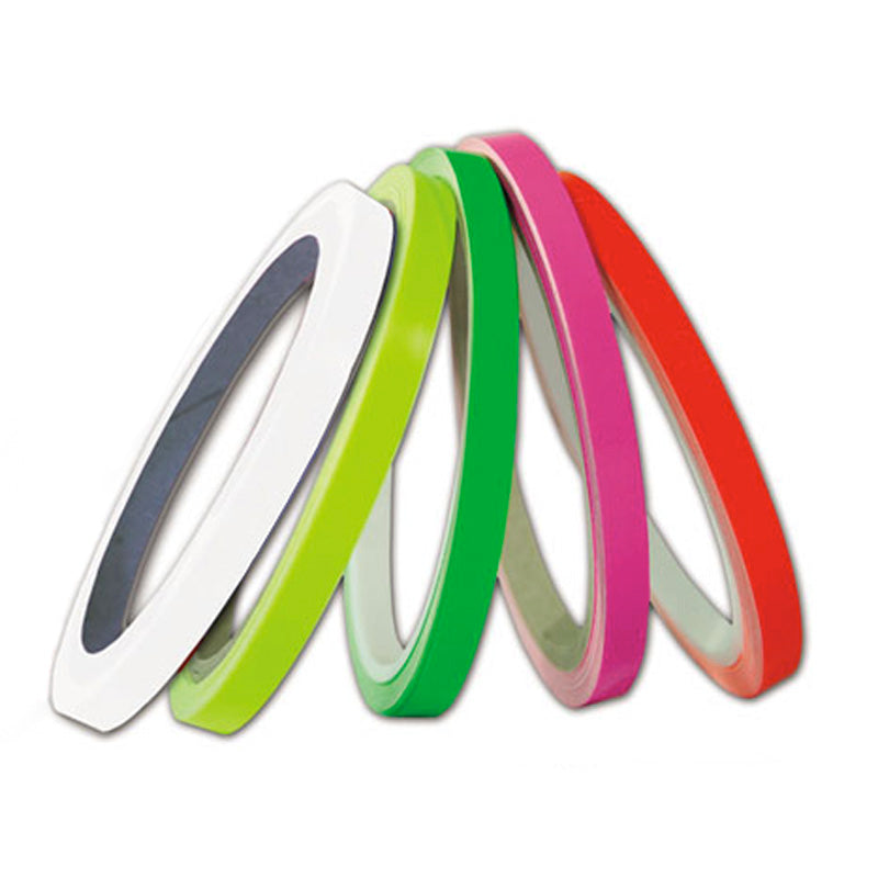 PRO GRIP FLUO. TAPE 5025 FOR ROAD WHEELS YELLOW. 5025-164