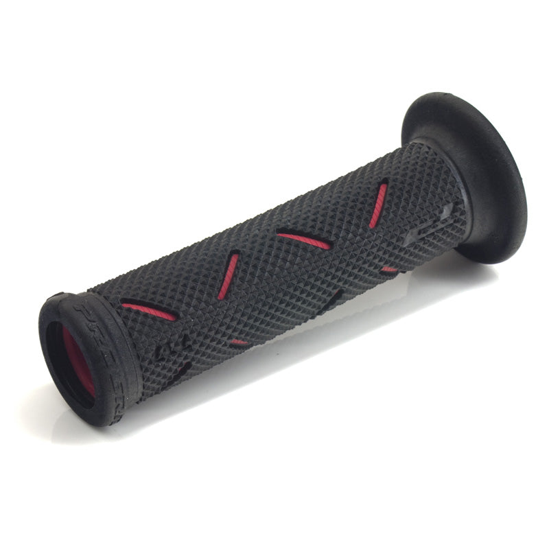 PRO GRIP HAND GRIP 717 S.B. RED/BLACK. 717-149