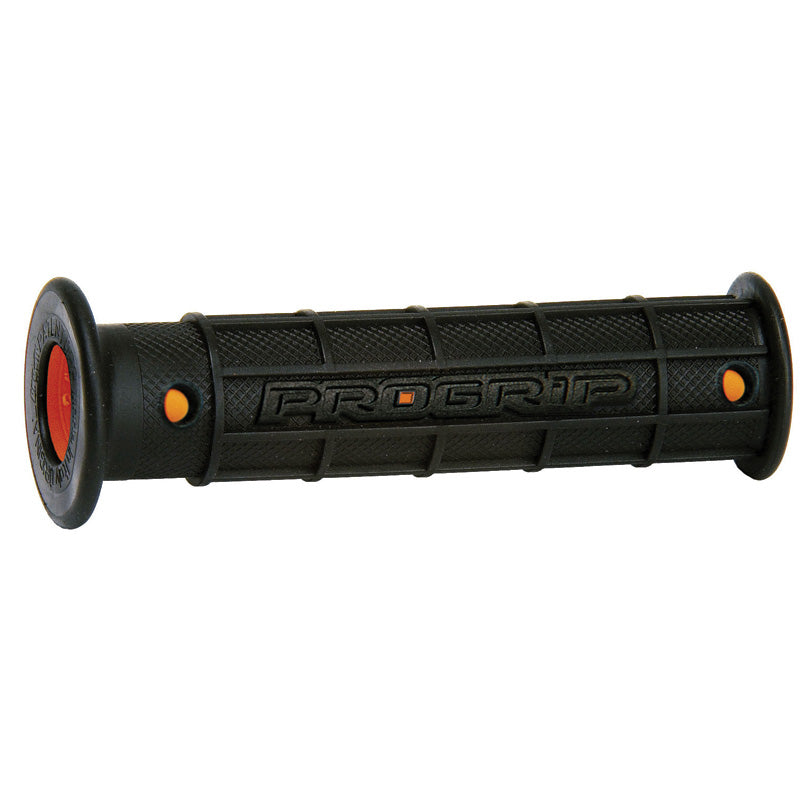 PRO GRIP HAND GRIPS 727 BLACK 125MM ATV (GONT). 727-201