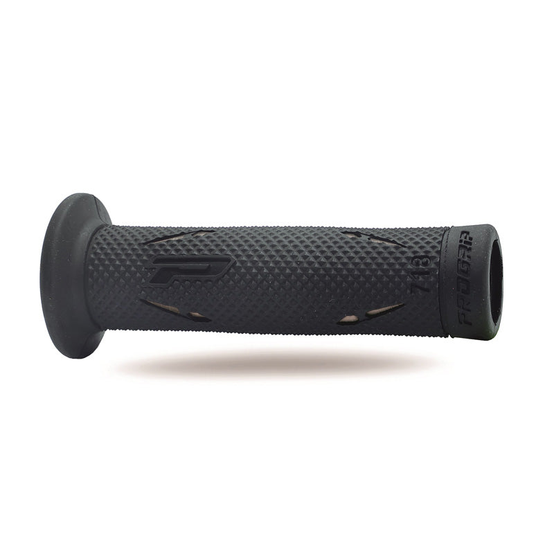 PRO GRIP GRIPS 718 MM 22/25-OPEN GREY/BLACK PA0718OEGR02