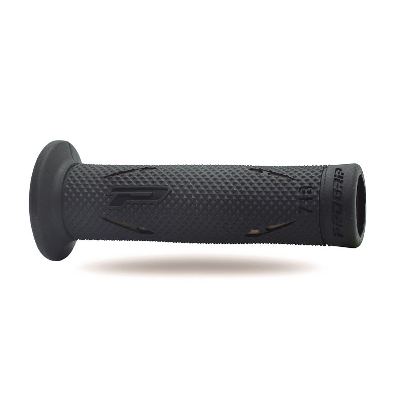 PRO GRIP GRIPS 718 MM 22/25-OPEN BLACK/TITANIUM PA0718OENE02