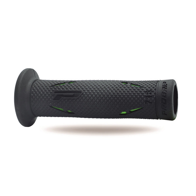 PRO GRIP GRIPS 718 MM 22/25-OPEN GREEN/BLACK PA0718OEVE02