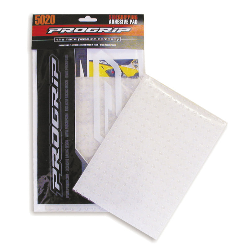 PRO GRIP SIDE GRIPPING ADHESIVE PAD 3= 210X160MM EA 5020. 5020-TR